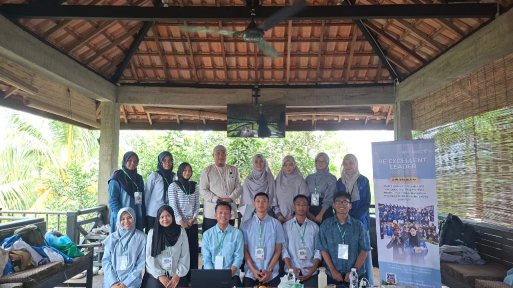 Youth Ekselensia Scholarship Sumsel Bentuk Jiwa Kepemimpinan Awardee Melalui Ekselensia Leadership Camp 2026