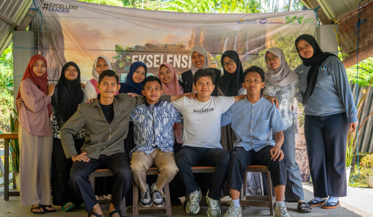 LEAD YOURSELF, IMPACT OTHERS: ELC YES 2026 MEMBENTUK AWARDEE MUDA BERANI BERDAMPAK